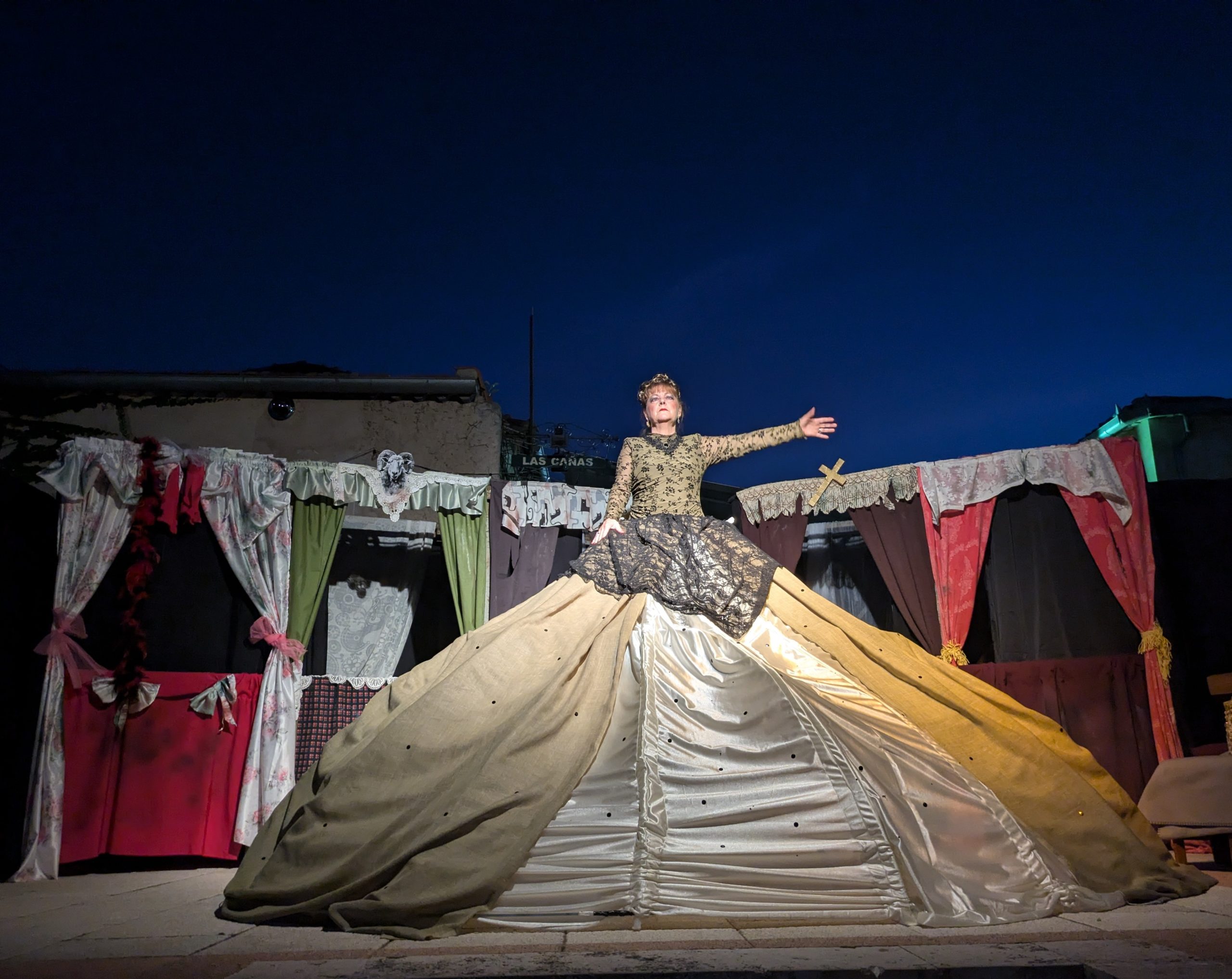 Teatrones en Pozuelo de Alarcón